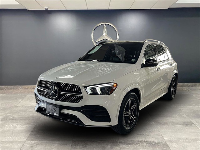 used 2023 Mercedes-Benz GLE car, priced at $50,991