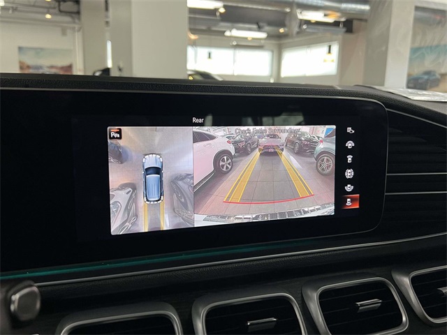 used 2023 Mercedes-Benz GLE car, priced at $50,991