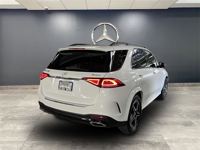 used 2023 Mercedes-Benz GLE car, priced at $50,991