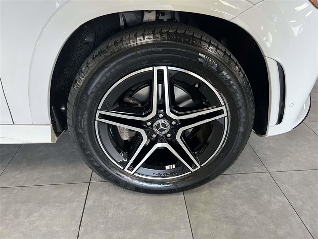 used 2023 Mercedes-Benz GLE car, priced at $50,991