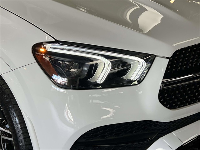used 2023 Mercedes-Benz GLE car, priced at $50,991