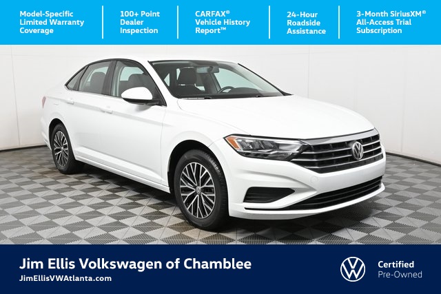 used 2021 Volkswagen Jetta car, priced at $16,700
