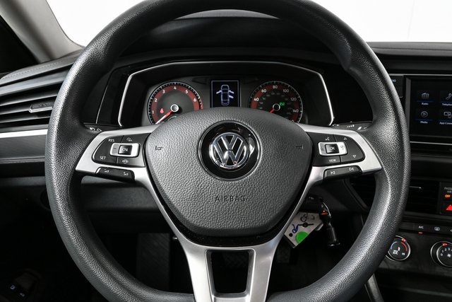 used 2021 Volkswagen Jetta car, priced at $16,700