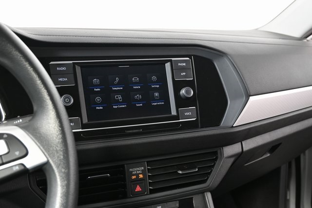 used 2021 Volkswagen Jetta car, priced at $16,700
