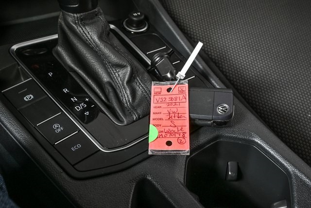 used 2021 Volkswagen Jetta car, priced at $16,700