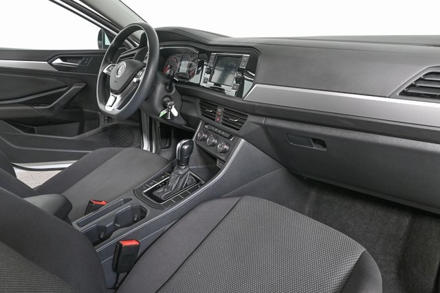 used 2021 Volkswagen Jetta car, priced at $16,700