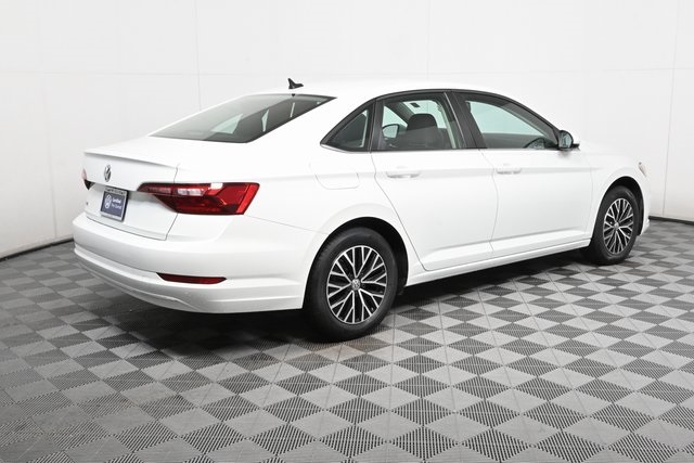 used 2021 Volkswagen Jetta car, priced at $16,700