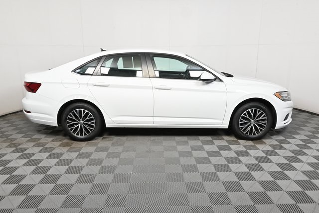 used 2021 Volkswagen Jetta car, priced at $16,700
