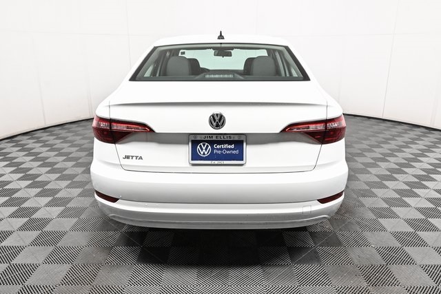used 2021 Volkswagen Jetta car, priced at $16,700