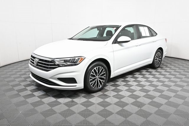 used 2021 Volkswagen Jetta car, priced at $16,700