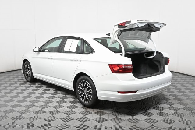 used 2021 Volkswagen Jetta car, priced at $16,700