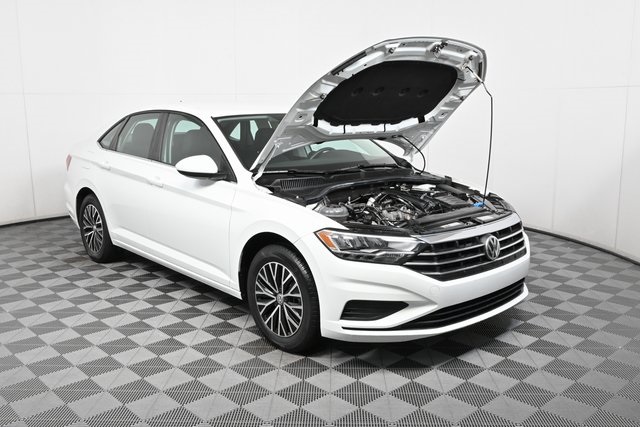 used 2021 Volkswagen Jetta car, priced at $16,700