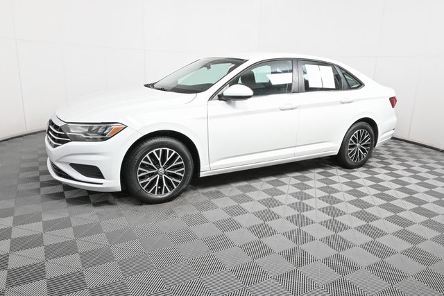 used 2021 Volkswagen Jetta car, priced at $16,700