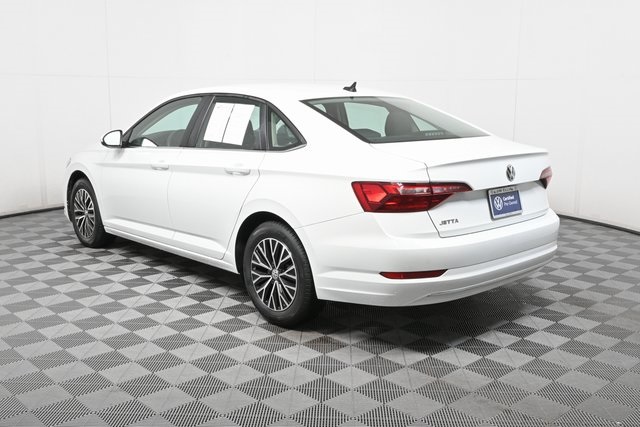 used 2021 Volkswagen Jetta car, priced at $16,700