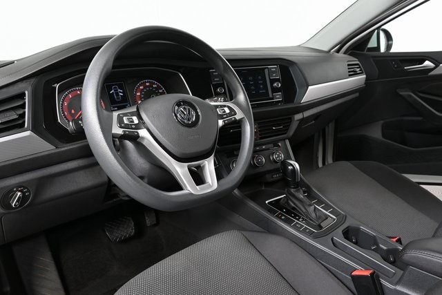 used 2021 Volkswagen Jetta car, priced at $16,700