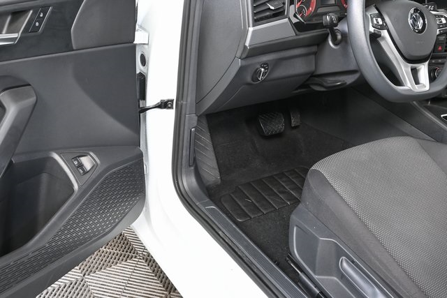 used 2021 Volkswagen Jetta car, priced at $16,700
