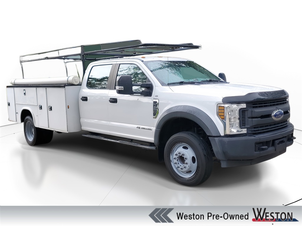 used 2018 Ford F-450SD car, priced at $22,899
