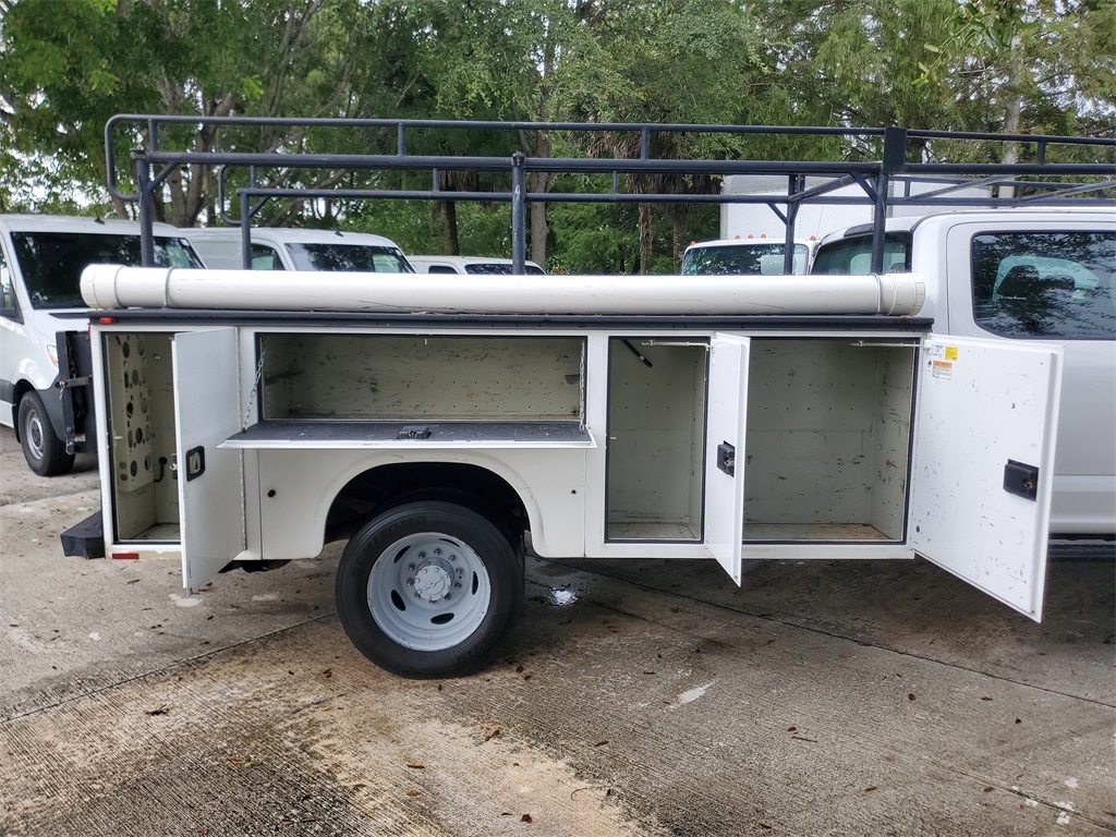 used 2018 Ford F-450SD car, priced at $22,899