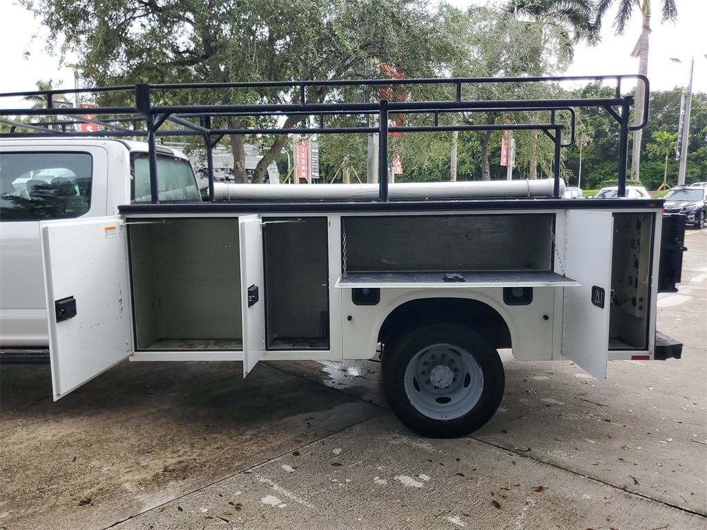 used 2018 Ford F-450SD car, priced at $22,899