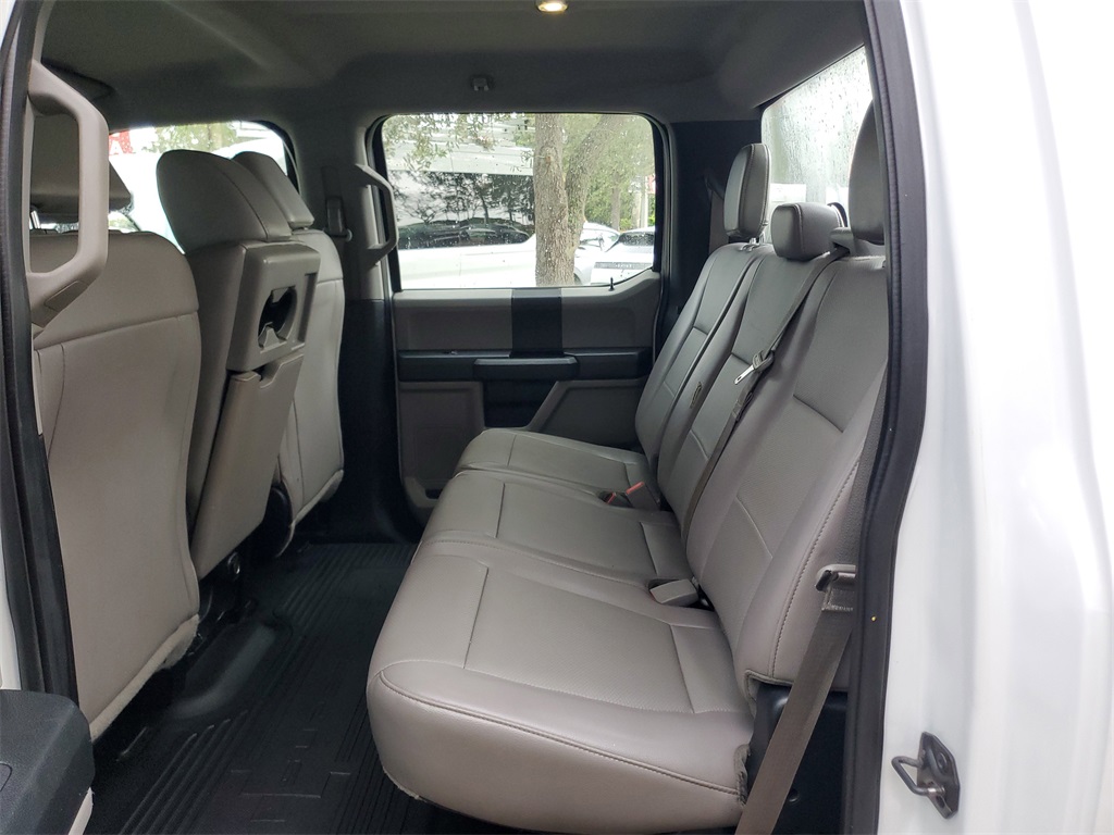 used 2018 Ford F-450SD car, priced at $22,899