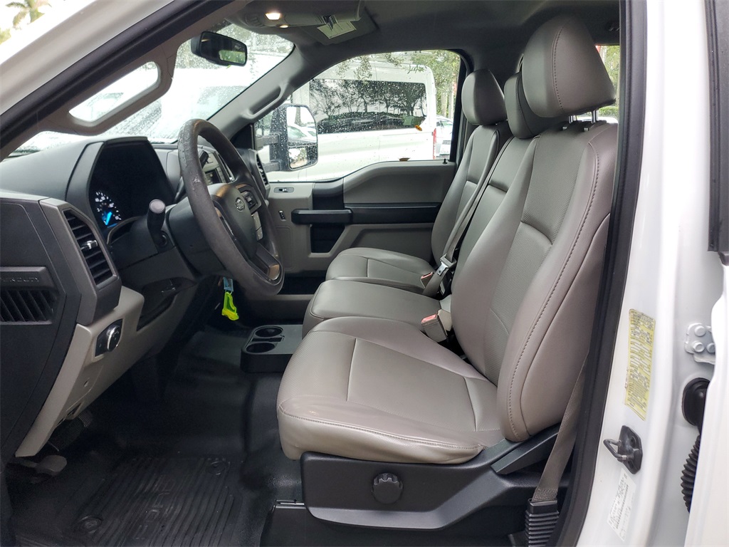 used 2018 Ford F-450SD car, priced at $22,899