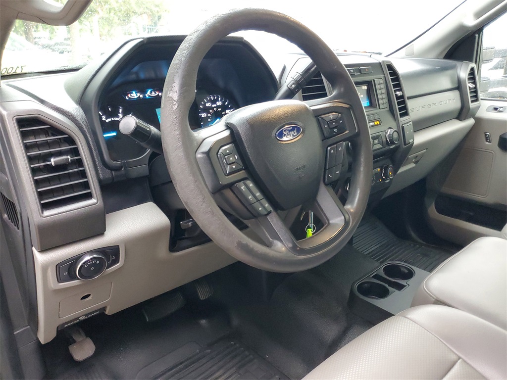 used 2018 Ford F-450SD car, priced at $22,899