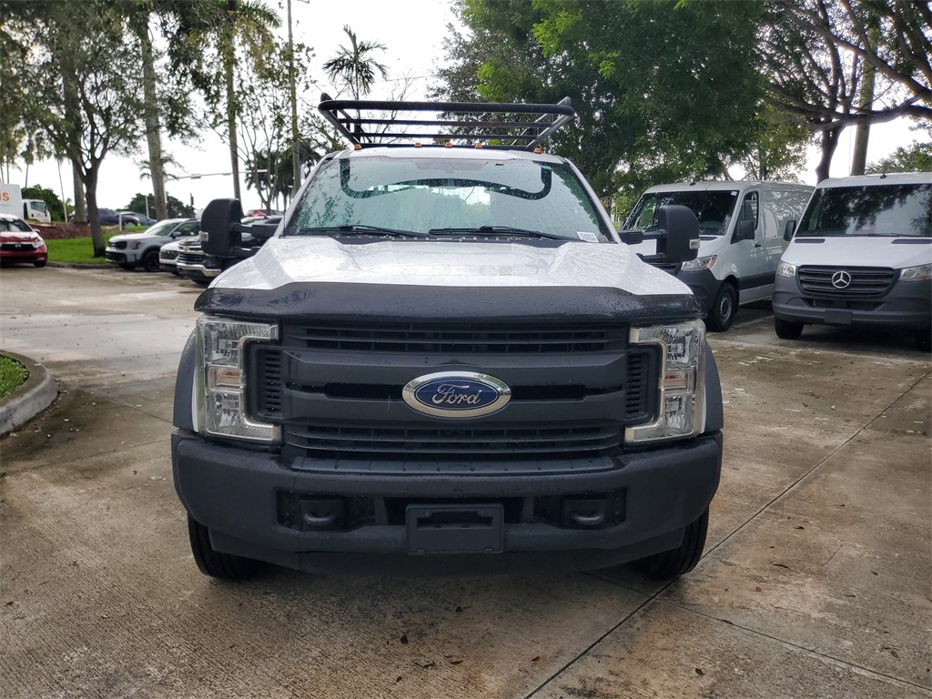 used 2018 Ford F-450SD car, priced at $22,899