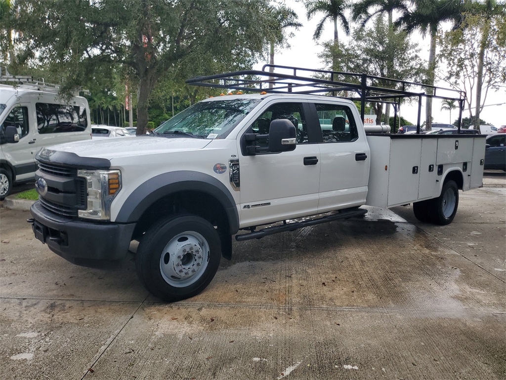 used 2018 Ford F-450SD car, priced at $22,899
