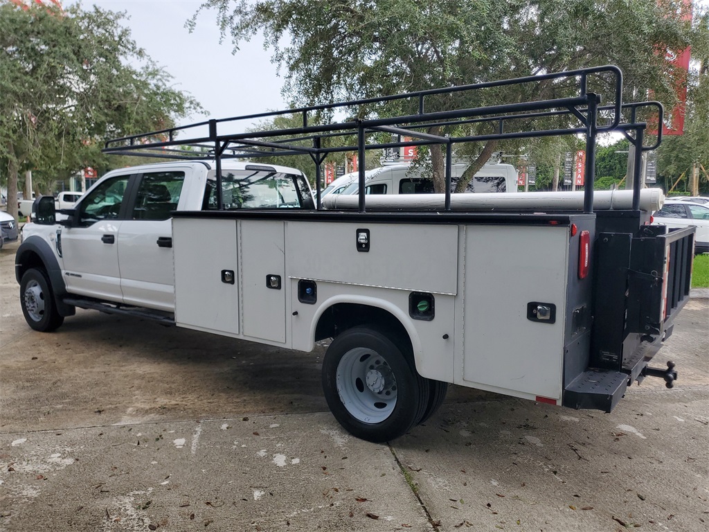 used 2018 Ford F-450SD car, priced at $22,899