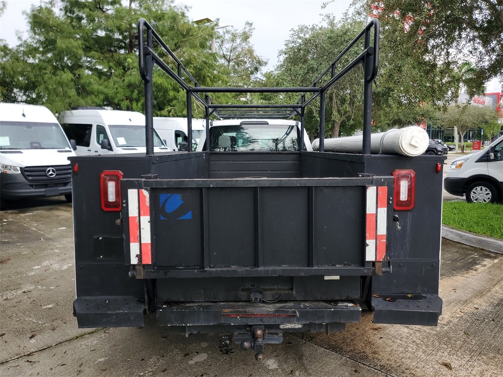 used 2018 Ford F-450SD car, priced at $22,899