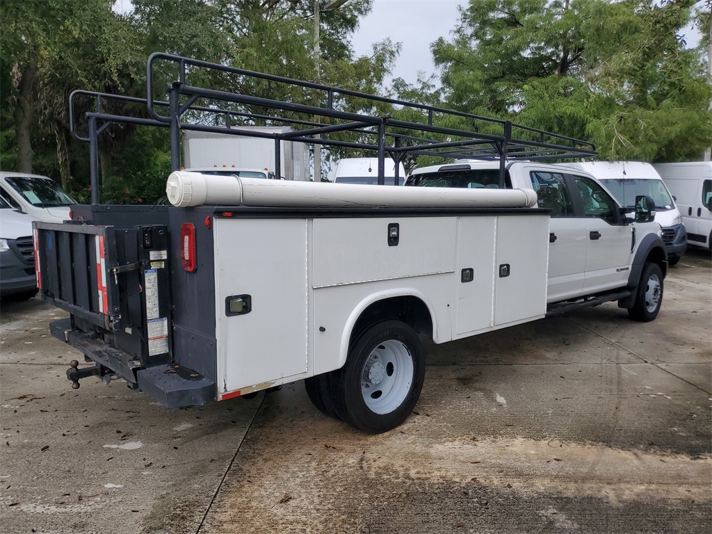 used 2018 Ford F-450SD car, priced at $22,899