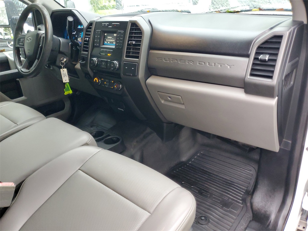 used 2018 Ford F-450SD car, priced at $22,899