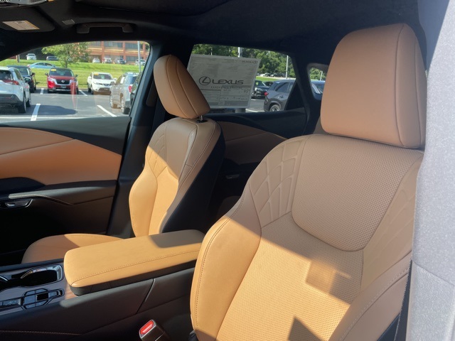 new 2025 Lexus RX car, priced at $60,269