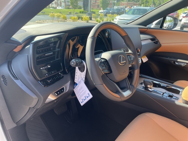 new 2025 Lexus RX car, priced at $60,269