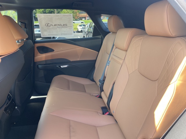 new 2025 Lexus RX car, priced at $60,269