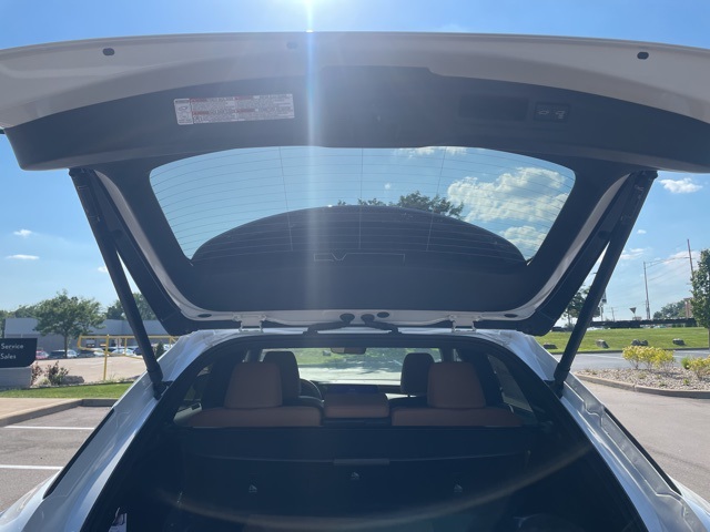 new 2025 Lexus RX car, priced at $60,269
