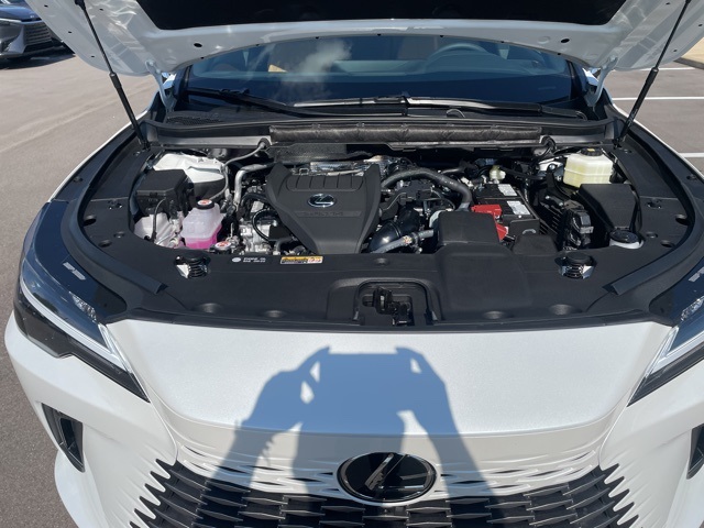 new 2025 Lexus RX car, priced at $60,269