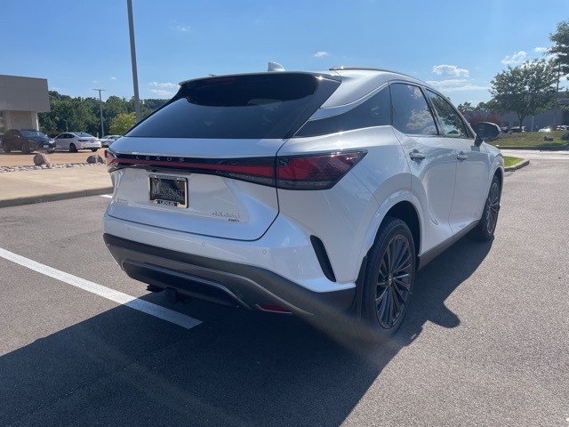 new 2025 Lexus RX car, priced at $60,269