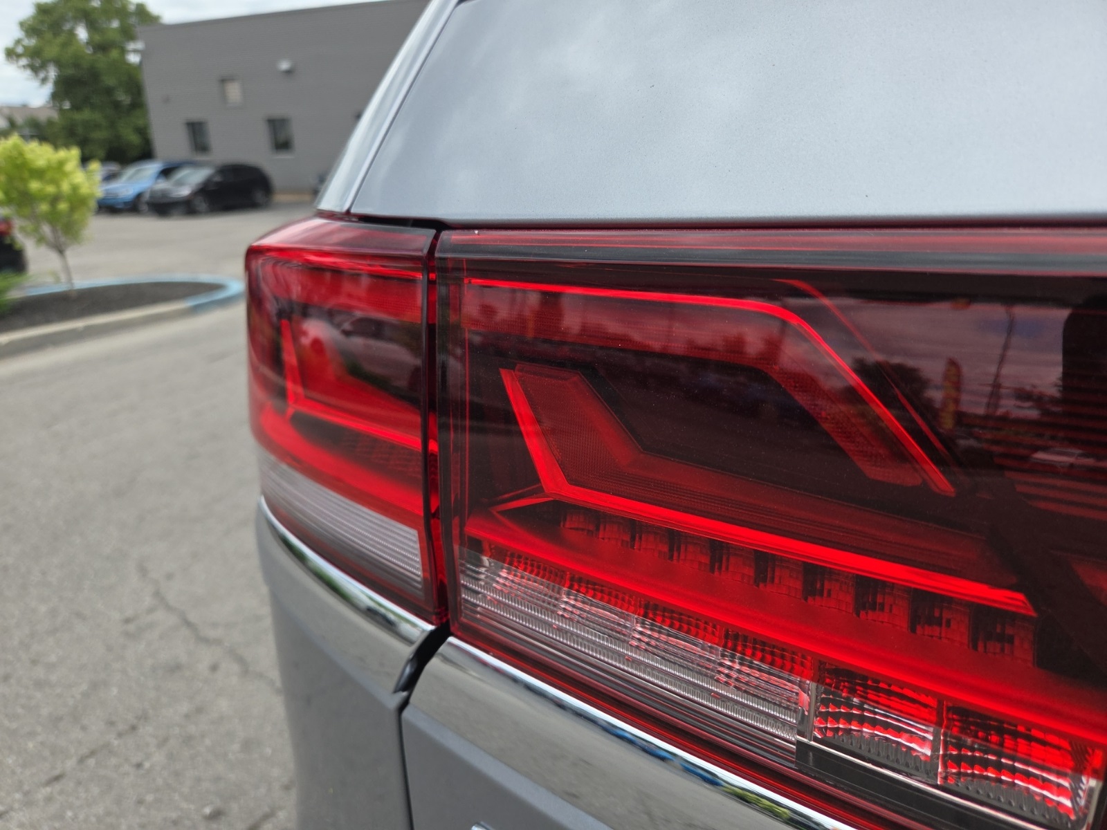 new 2026 Volkswagen Atlas car