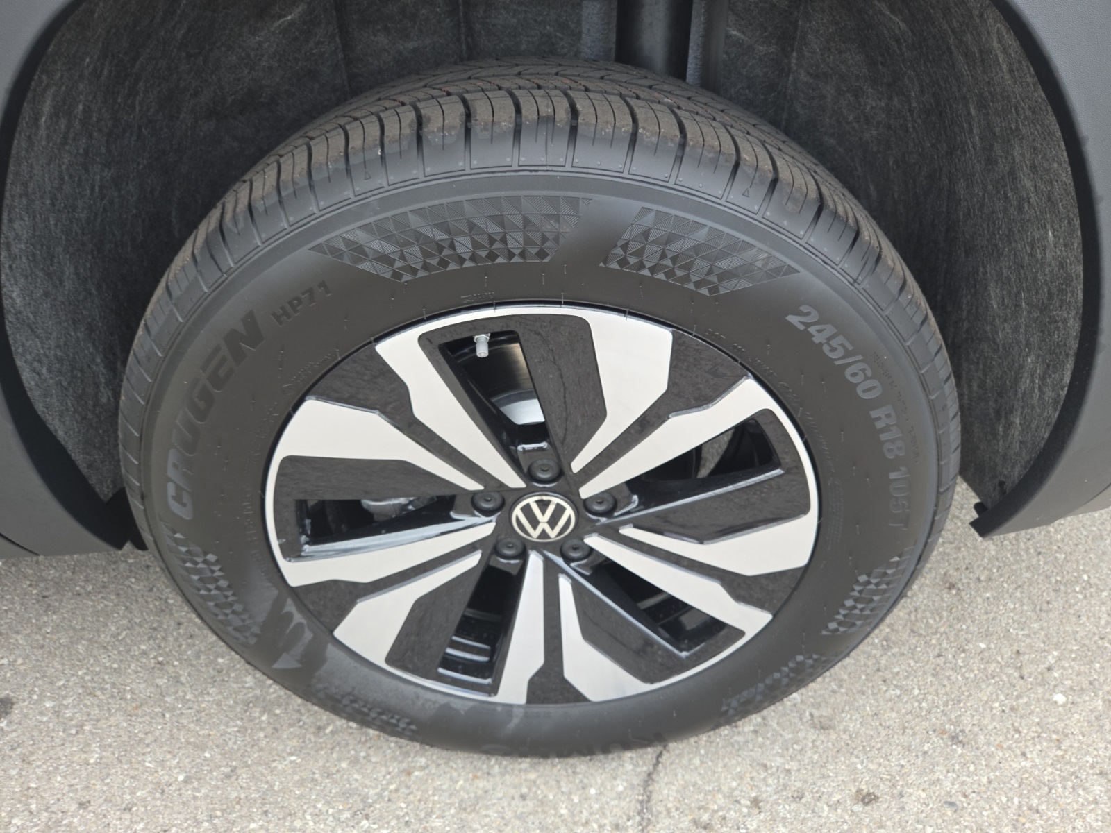 new 2026 Volkswagen Atlas car
