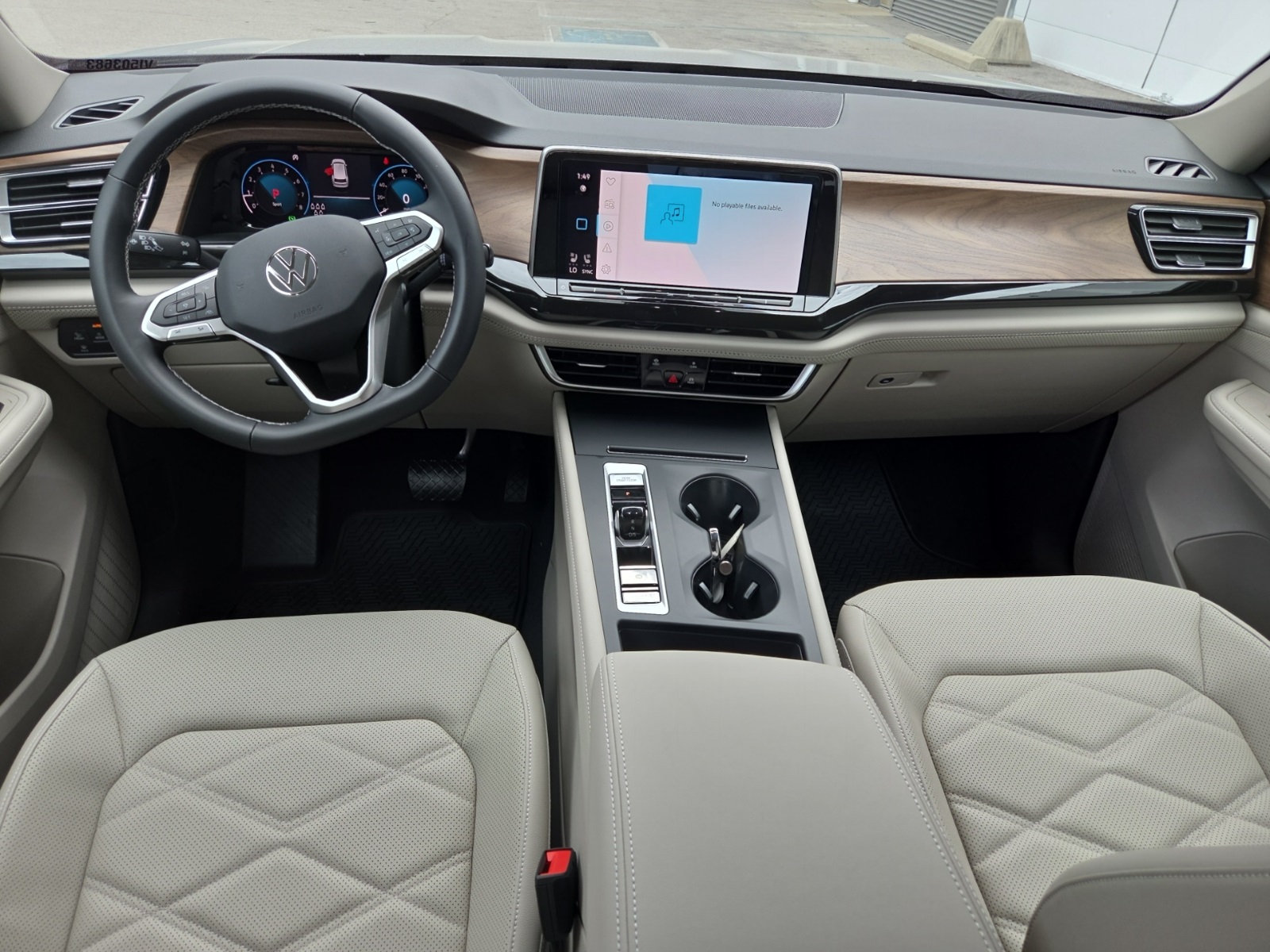 new 2026 Volkswagen Atlas car