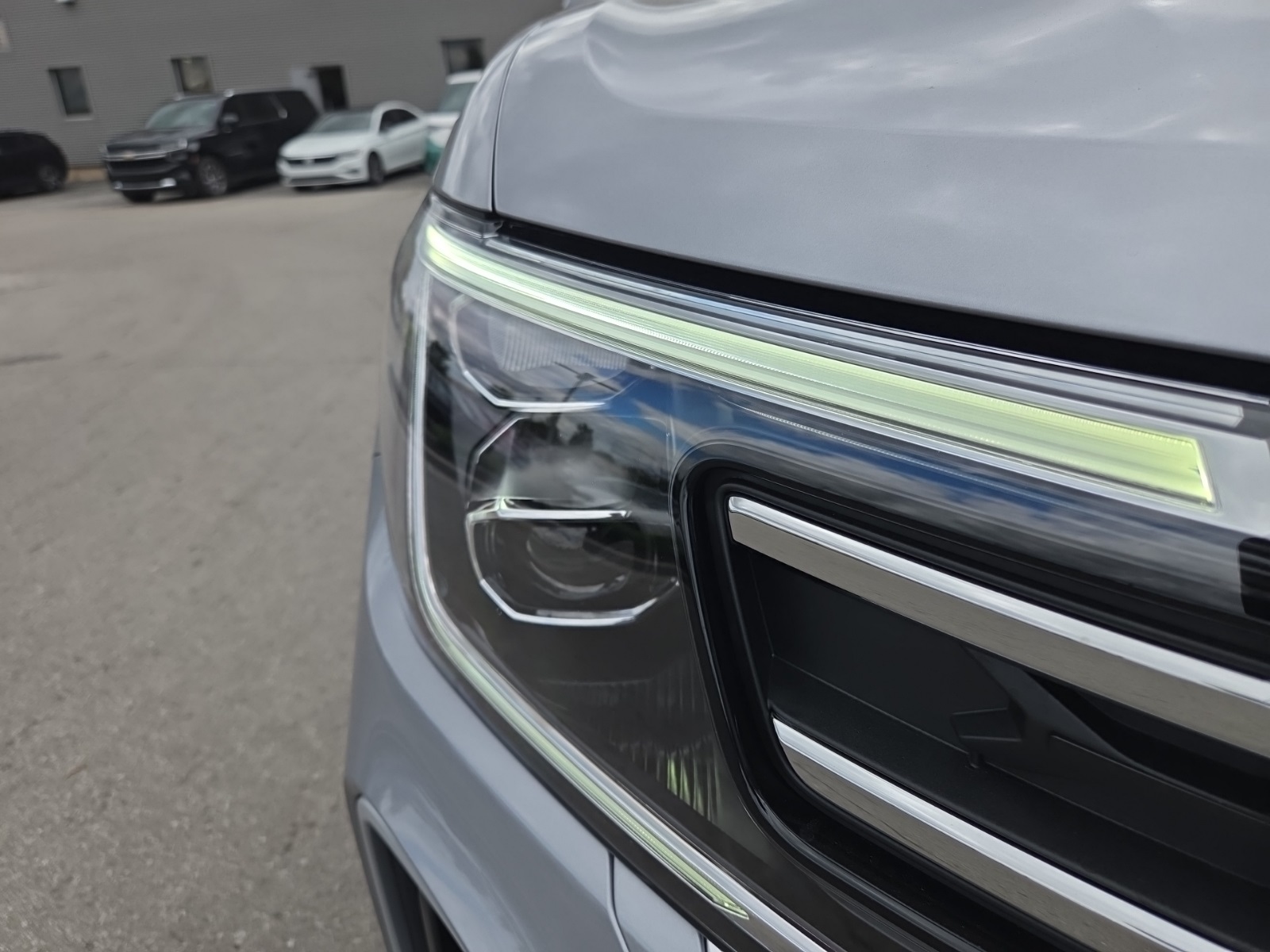 new 2026 Volkswagen Atlas car