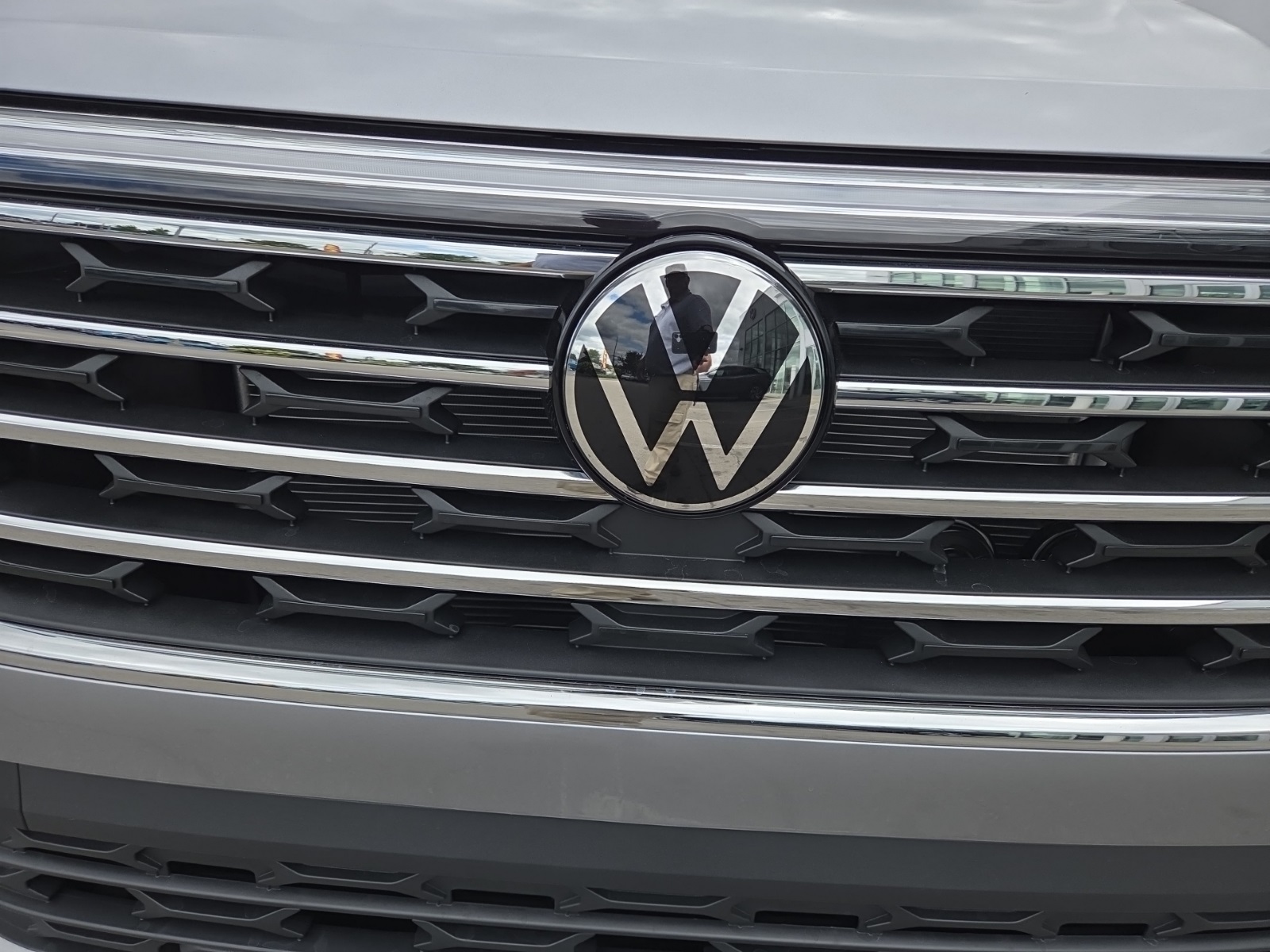 new 2026 Volkswagen Atlas car