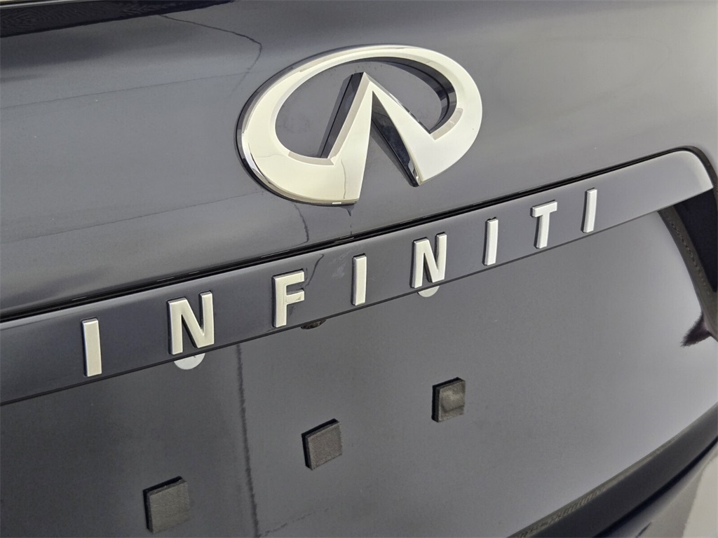 used 2022 INFINITI QX50 car, priced at $24,288