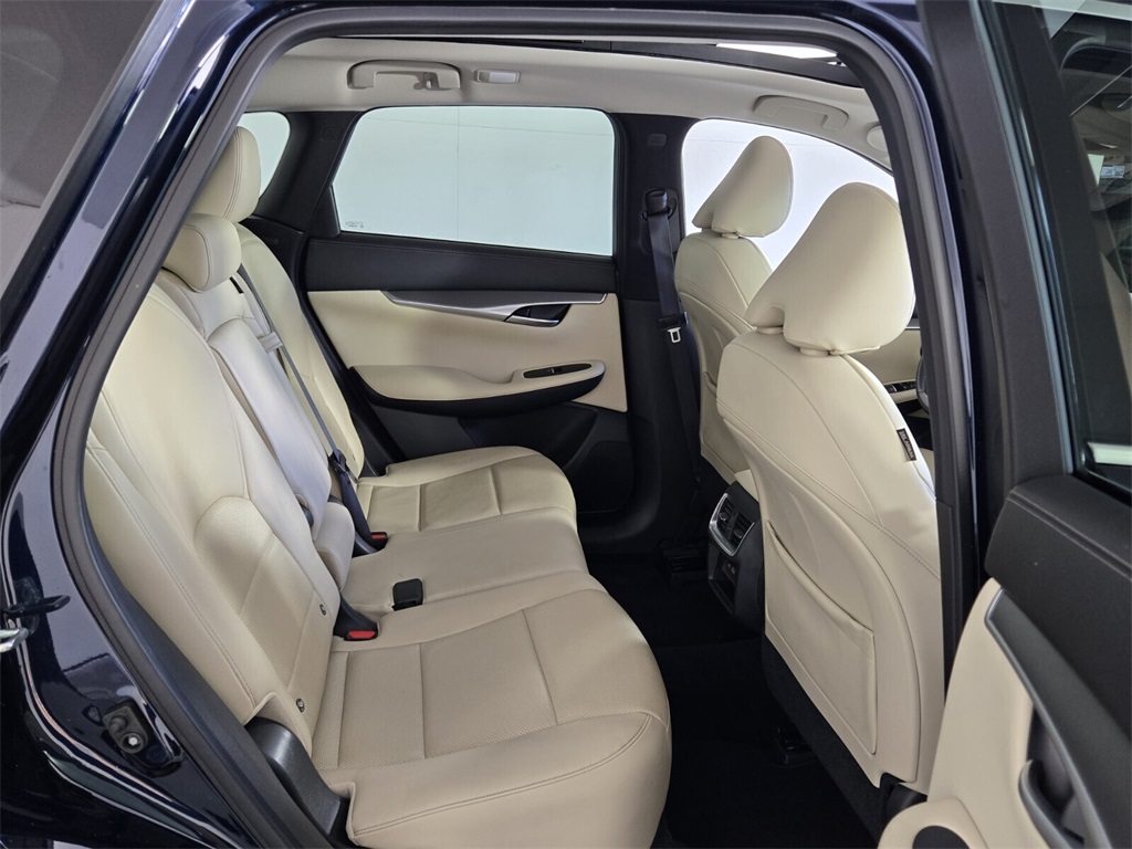 used 2022 INFINITI QX50 car, priced at $24,288