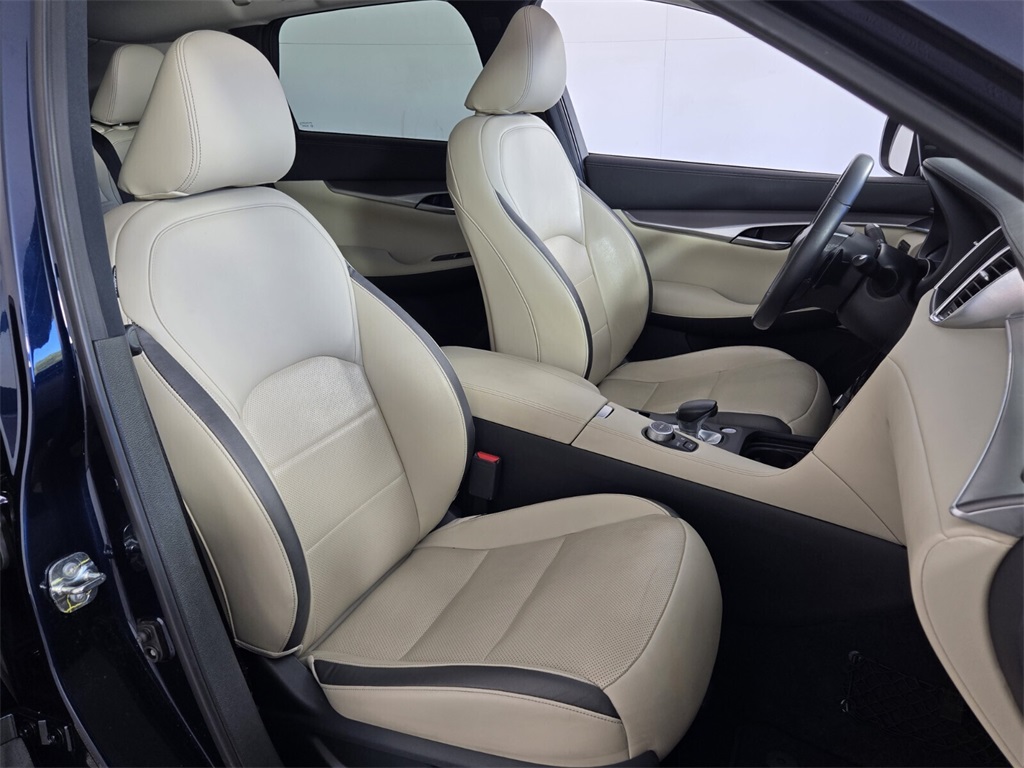 used 2022 INFINITI QX50 car, priced at $24,288