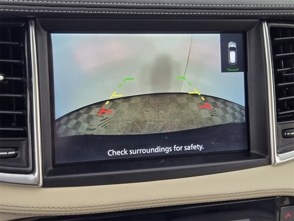 used 2022 INFINITI QX50 car, priced at $24,288