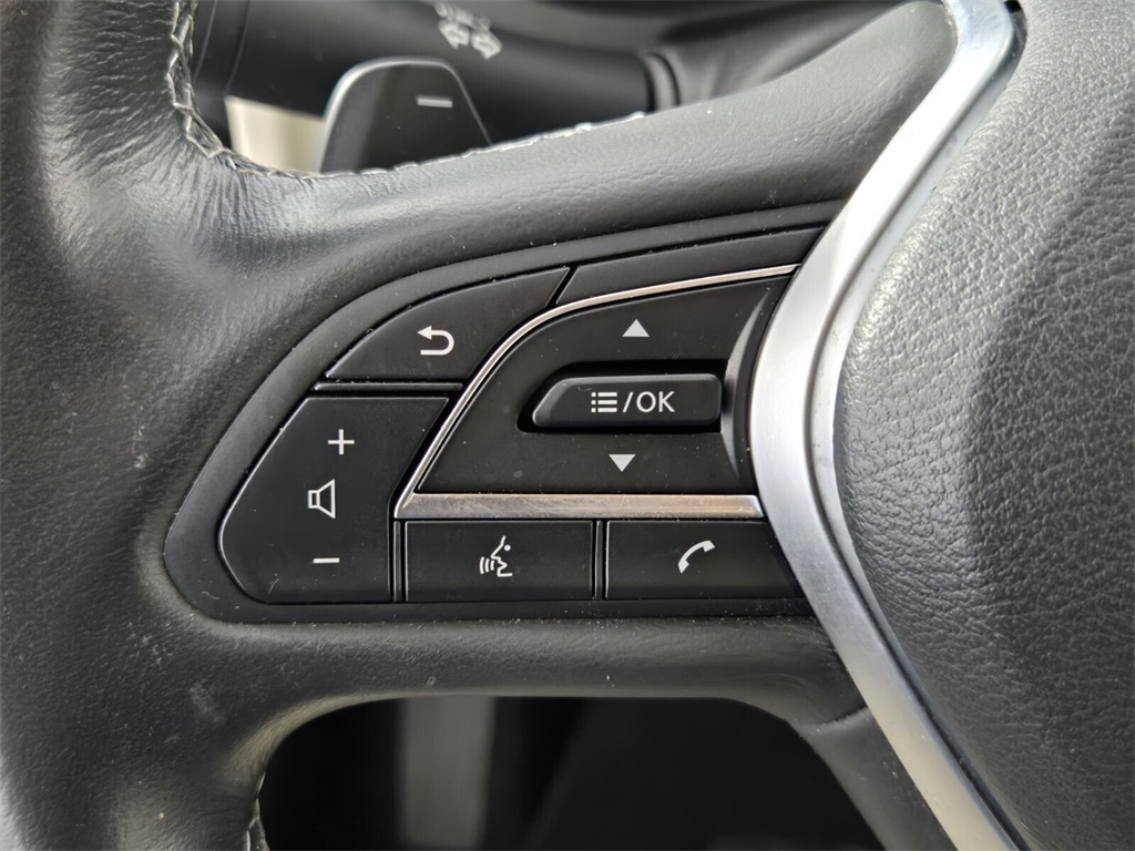 used 2022 INFINITI QX50 car, priced at $24,288