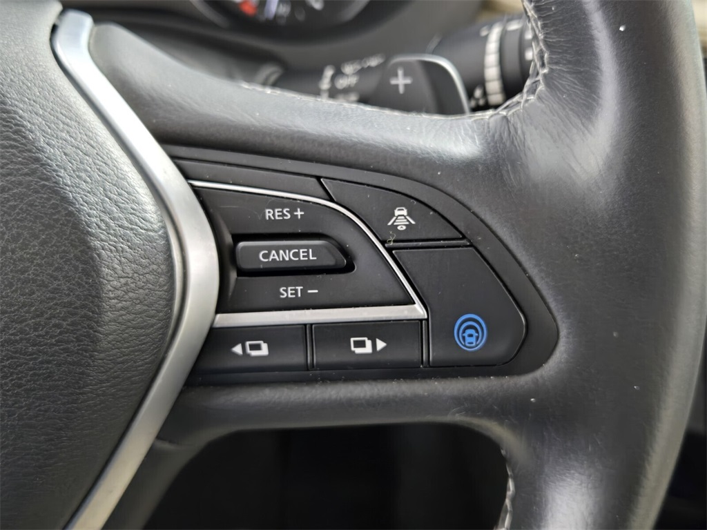 used 2022 INFINITI QX50 car, priced at $24,288