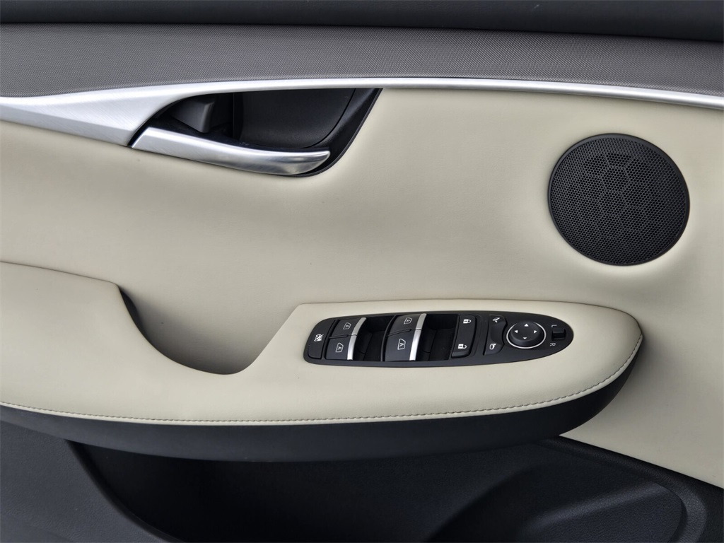 used 2022 INFINITI QX50 car, priced at $24,288